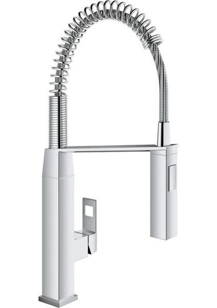 Eurocube Tek Kumandalı Spiralli Eviye Bataryası - 31395000