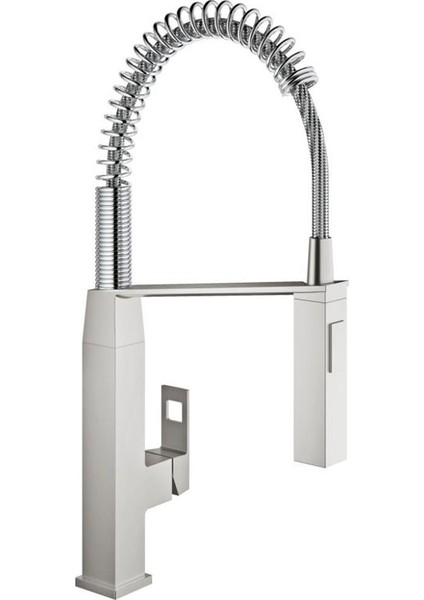 Eurocube Tek Kumandalı Spiralli Eviye Bataryası - 31395DC0