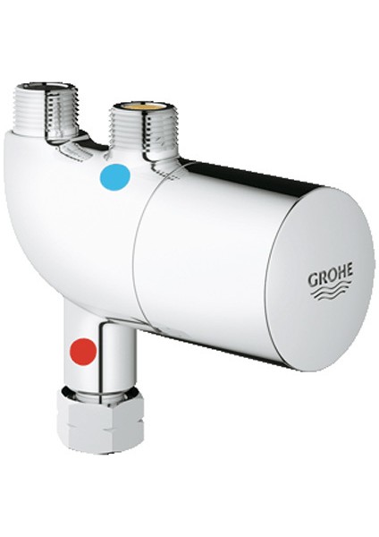 Grohterm Mikro Termostat - 34487000