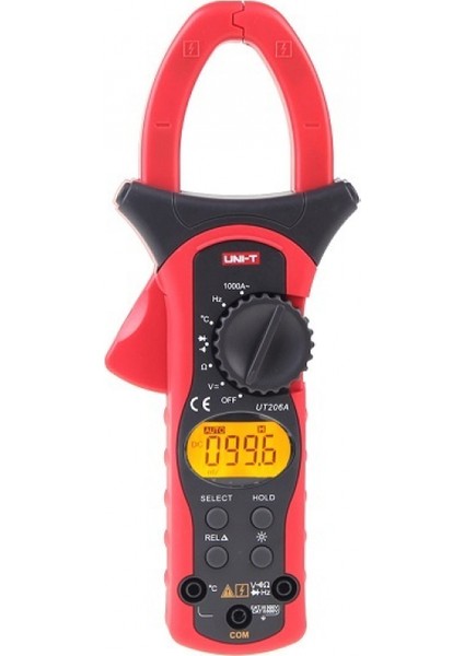 Ut 206A 1000A Ac Pensampermetre