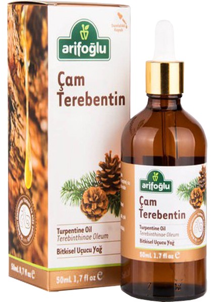 Arifoğlu Çam Terebentin 50 ml