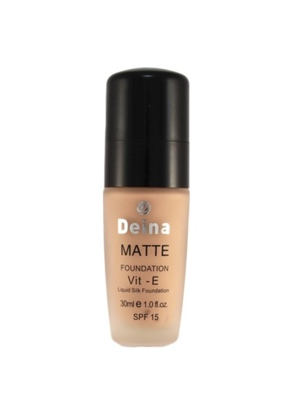 Deina Matte Foundation Vit-E No=2
