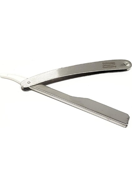 Solingen Ustura 5524 gri Paslanmaz Metal