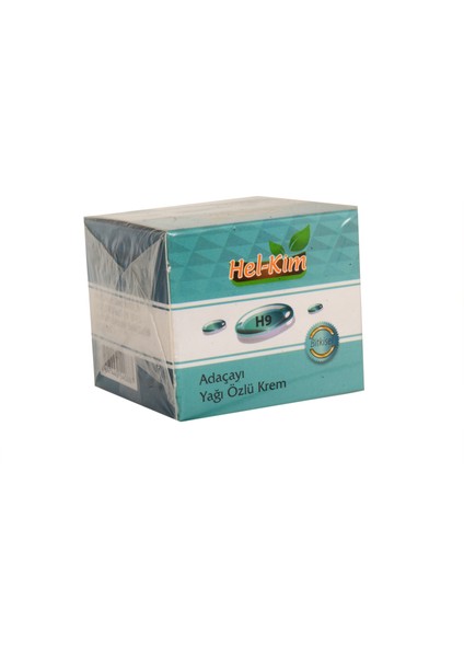 Hel Kim H9 Adaçayı Yağı Özlü Krem 30 gr fiyatları
