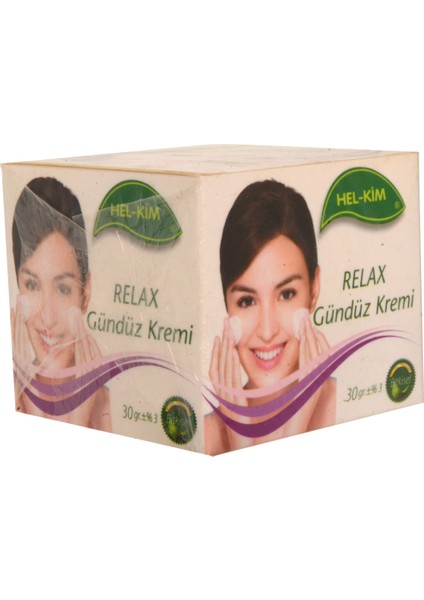 Hel Kim Relax Gündüz Kremi 30gr fiyatları