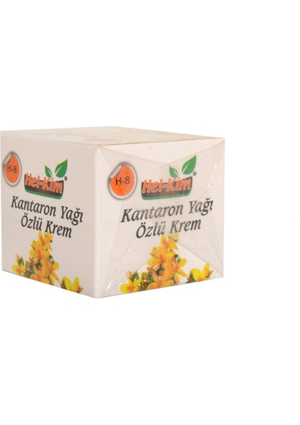 Hel Kim H8 Kantaron Yağı Özlü Krem 30gr fiyatları