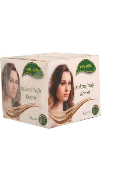 Hel Kim Kakao Yağı Kremi 30gr
