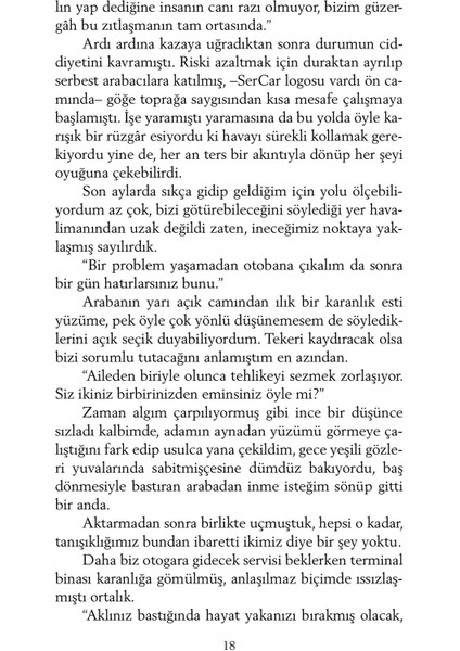 Sürüklenme - Latife Tekin