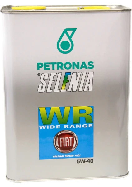 Petronas 5W-40 3,2 Litre Motor Yağı ( Üretim Yılı: 2022 )