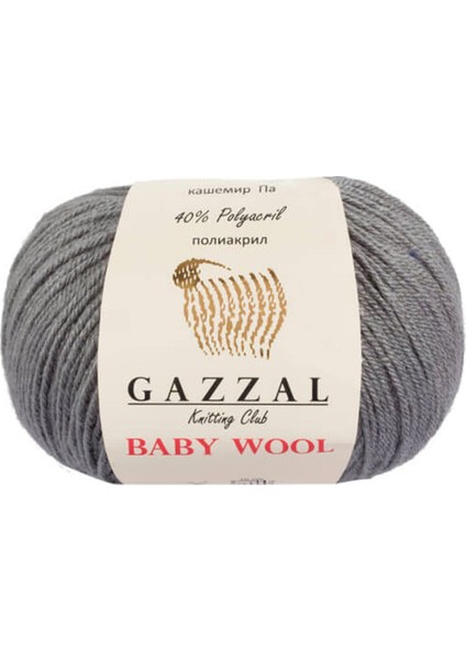 Baby Wool 818