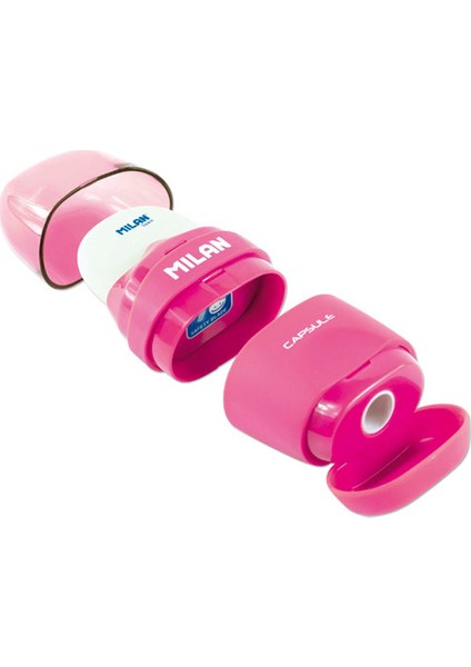 M4701116 Capsule Silgili Kalemtraş