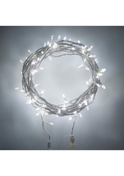 LED Süsleme Işığı Gün Işığı Işık 100 Ledli 10 mt Eklenebilir AS90-00400 fiyatları