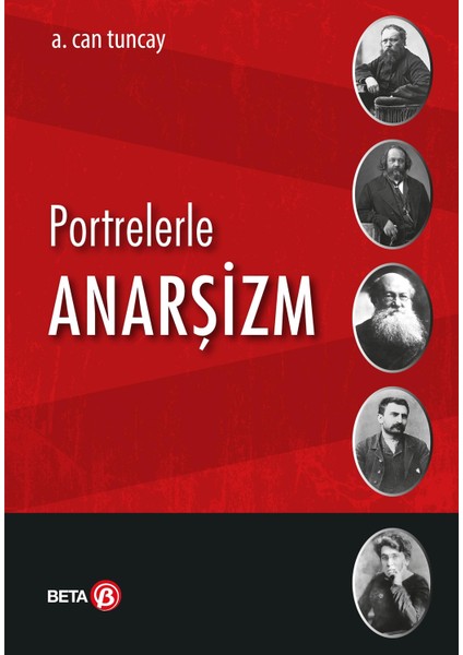 Portrelerle Anarşizm- A. Can Tuncay