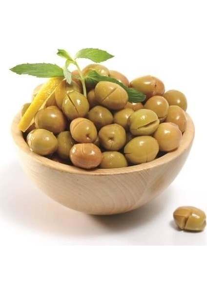 Kırma Yeşil Zeytin 5 kg fiyatları