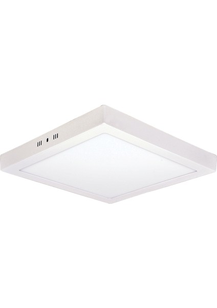 Sirma 24W Sıva Üstü Kare Led Downlight