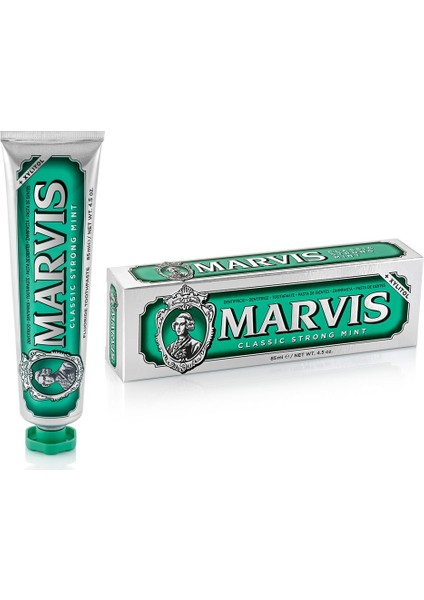 Klasik Nane Diş Macunu 85 ml