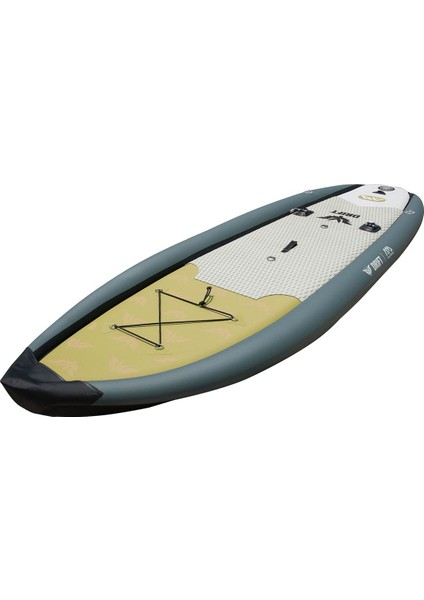 Aqua Marina Drift iSUP-Fishing Stand-Up Paddle Board