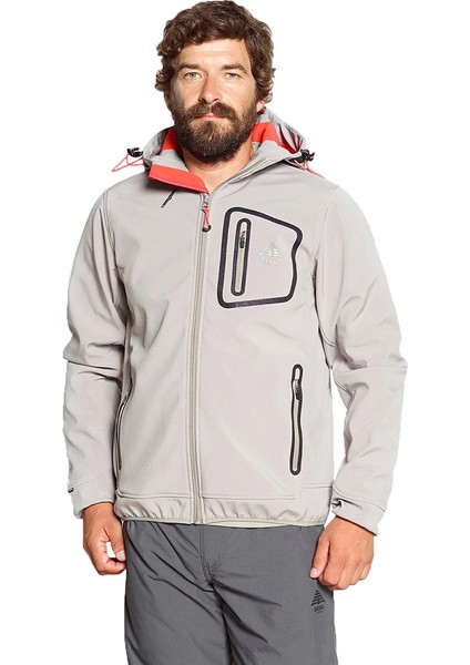 Yukon Erkek Softshell Ceket