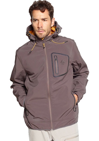 Yukon Erkek Softshell Ceket