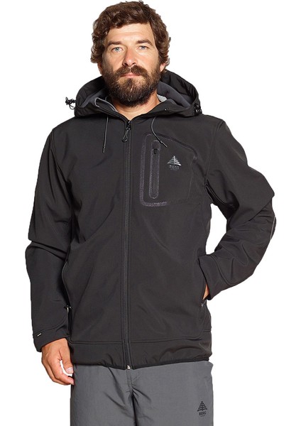 Yukon Erkek Softshell Ceket