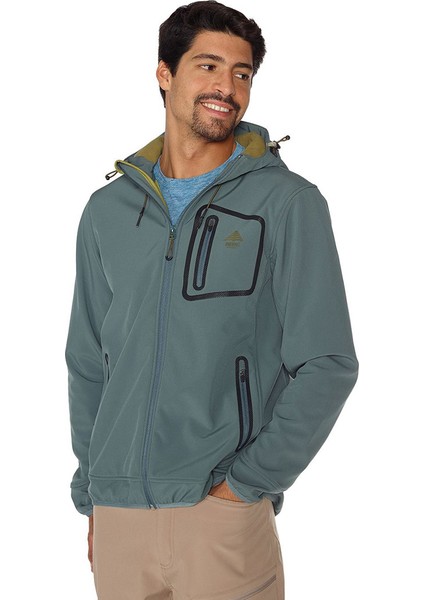 Yukon Erkek Softshell Ceket