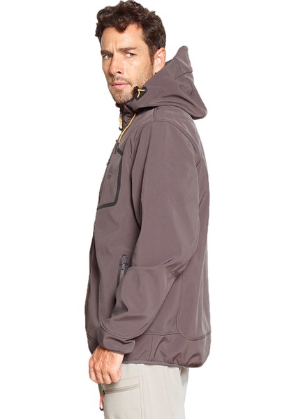 Yukon Erkek Softshell Ceket