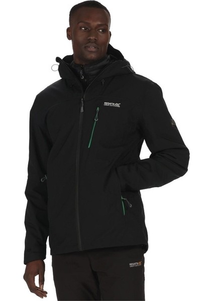 Wentwood II 3 In 1 Erkek Mont modelleri