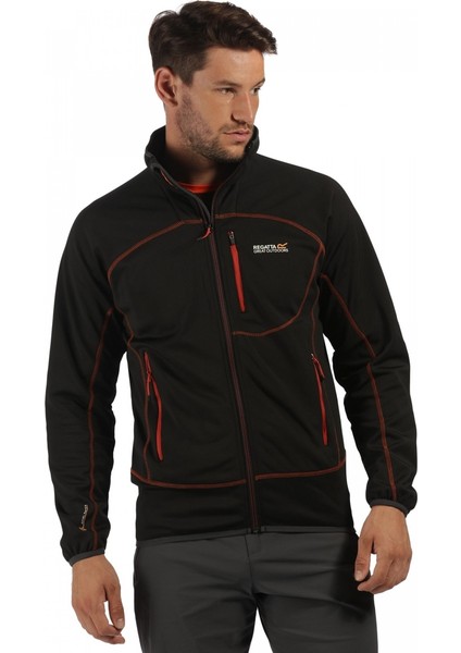 Diego II Erkek SoftShell Ceket