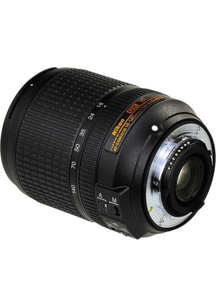 Af-S 18-140Mm Vr Objektif (Distribütör Garantili)