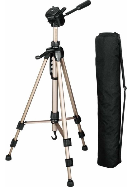 Star 61 Tripod + Taşıma Çantası (153 Cm)