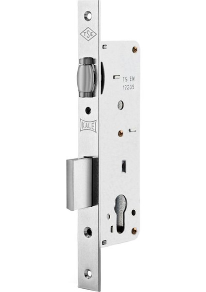 Kale 155-30 Mm Silindirli Makaralı Kapı Kilidi