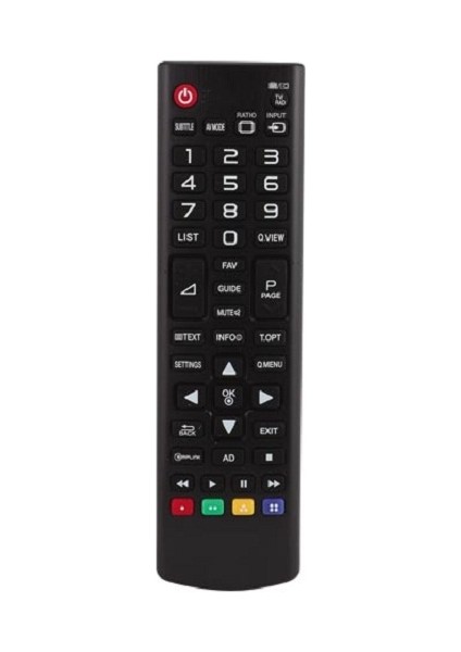 LG AKB73715679 Uyumlu Led Televizyon Kumandası