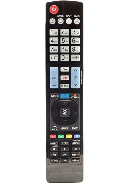 LG AKB73615362 Uyumlu Lcd Led Televizyon Kumandası