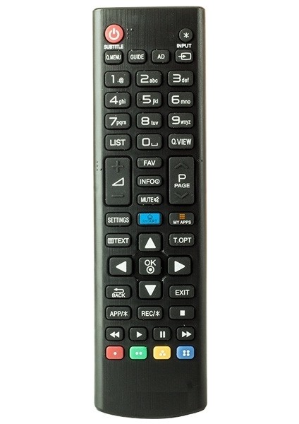 LG AKB74475481 Uyumlu KUMANDA