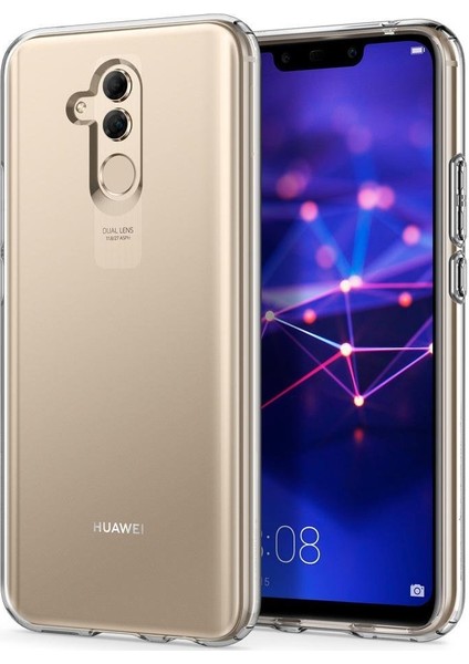 Huawei Mate 20 Lite Kılıf Liquid Crystal Clear - L35CS25066 fiyatları