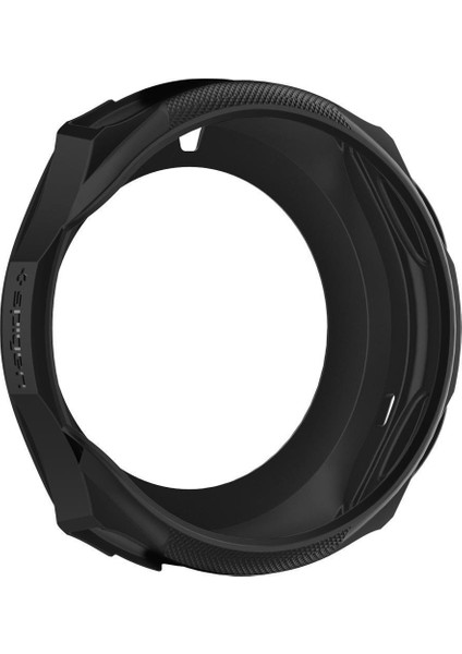 Samsung Galaxy Watch (46mm) ile Uyumlu Kılıf Liquid Air Black 603CS25100 modelleri