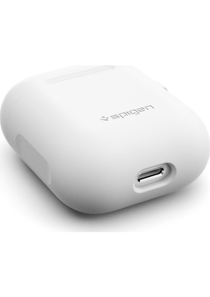 Apple AirPods 2/1 Nesil Uyumlu Kılıf Silicone Fit (Silikon) White - 066CS24809 modelleri