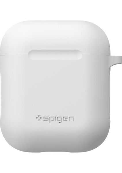 Apple AirPods 2/1 Nesil Uyumlu Kılıf Silicone Fit (Silikon) White - 066CS24809 indirimleri