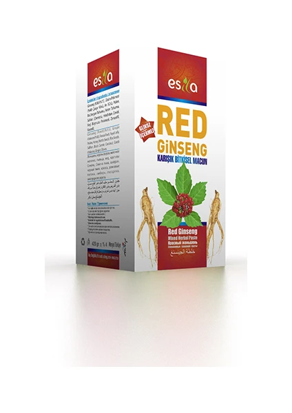 Red Ginseng Macun 420 gr