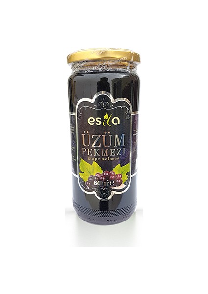 Üzüm Pekmezi 640 gr