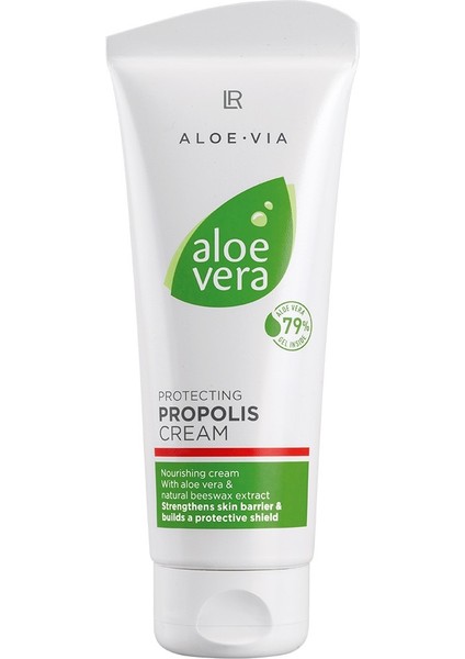 Aloe Via Aloe Vera Propolis Krem - Aloe Vera Propolis Cream