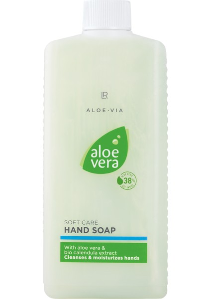 Aloe Via Aloe Vera Krem Sabun Yedek Paket