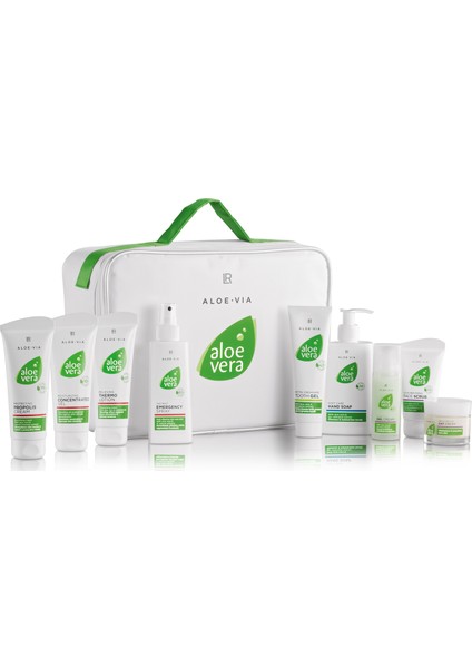 Aloe Via Moments Set
