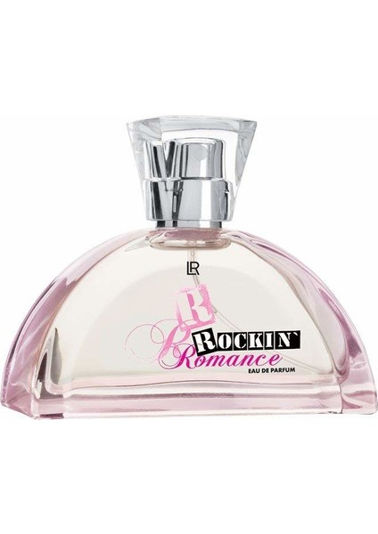 Rockin' Romance Eau De Parfum - Kadın Parfümü 50 ml