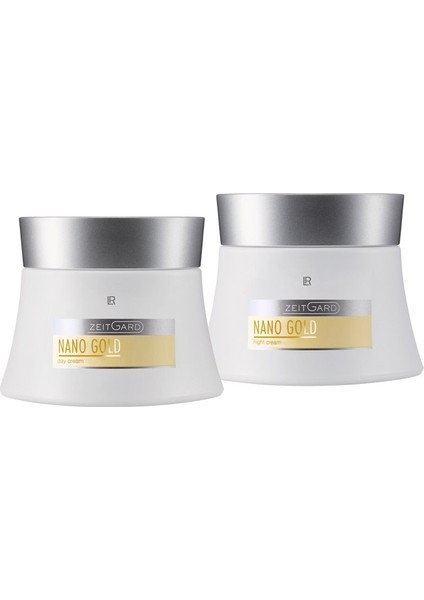 Zeitgard Nanogold & İpek Bakım Seti