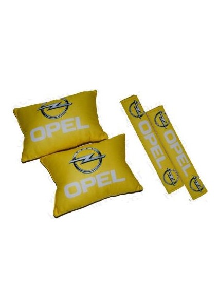 2li Opel Konfor Seti Sarı Styl250016