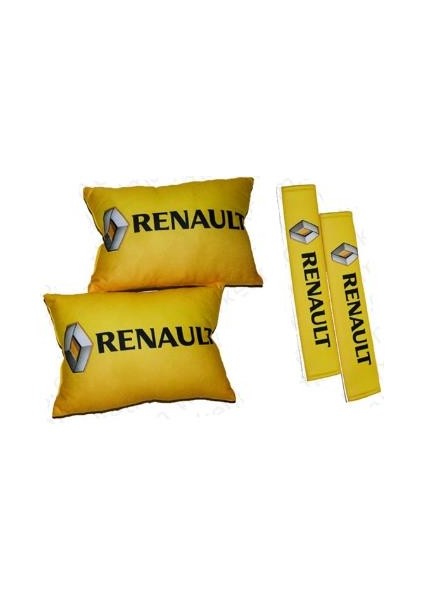 2li Renault Konfor Seti Sarı Styl250019