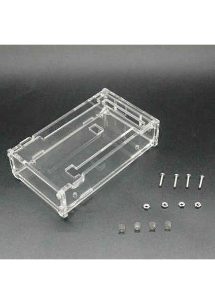 Arduino MEGA 2560 R3 Pleksi Kutu