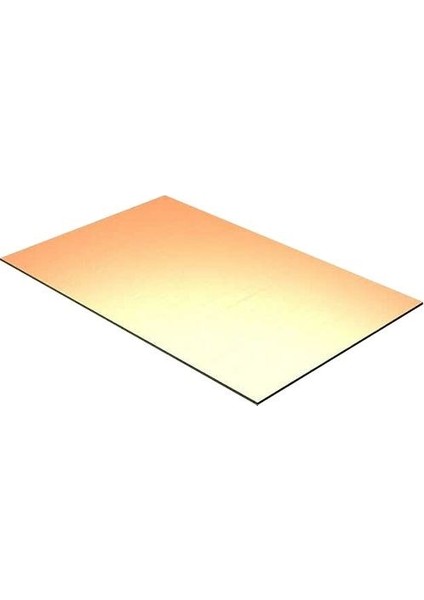 30x20cm Bakır Plaket