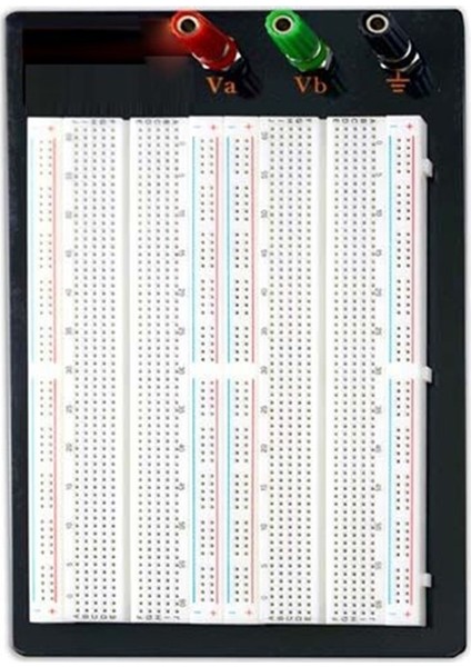 İkili Breadboard BB-2T4D